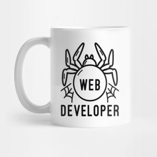 Web Developer Mug